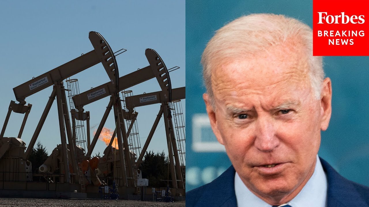 Barrasso: Biden Admin Making 'Huge Mistake' By Not Including Energy In Indo-Pacific Trade Framework