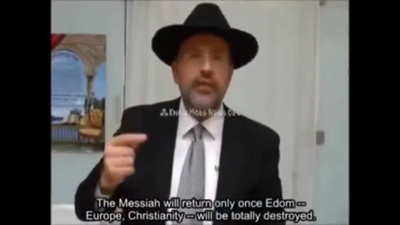ZIONIST JEWISH SUPREMACISTS Using MUSLIMS To Wipe Out THE ENTIRE WEST Including USA CANADA MEXICO