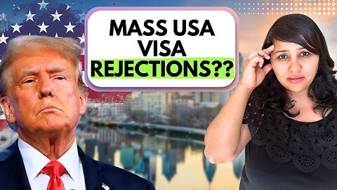 Impact of Donald Trump's win on USA Visas for Indians |Student(F1), Tourist(B1/B2) & Work(H,L)