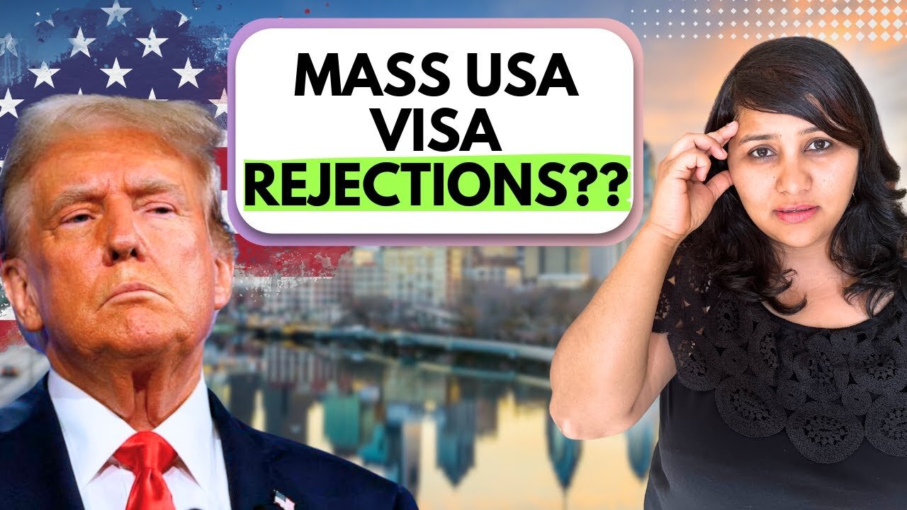 Impact of Donald Trump's win on USA Visas for Indians |Student(F1), Tourist(B1/B2) & Work(H,L)