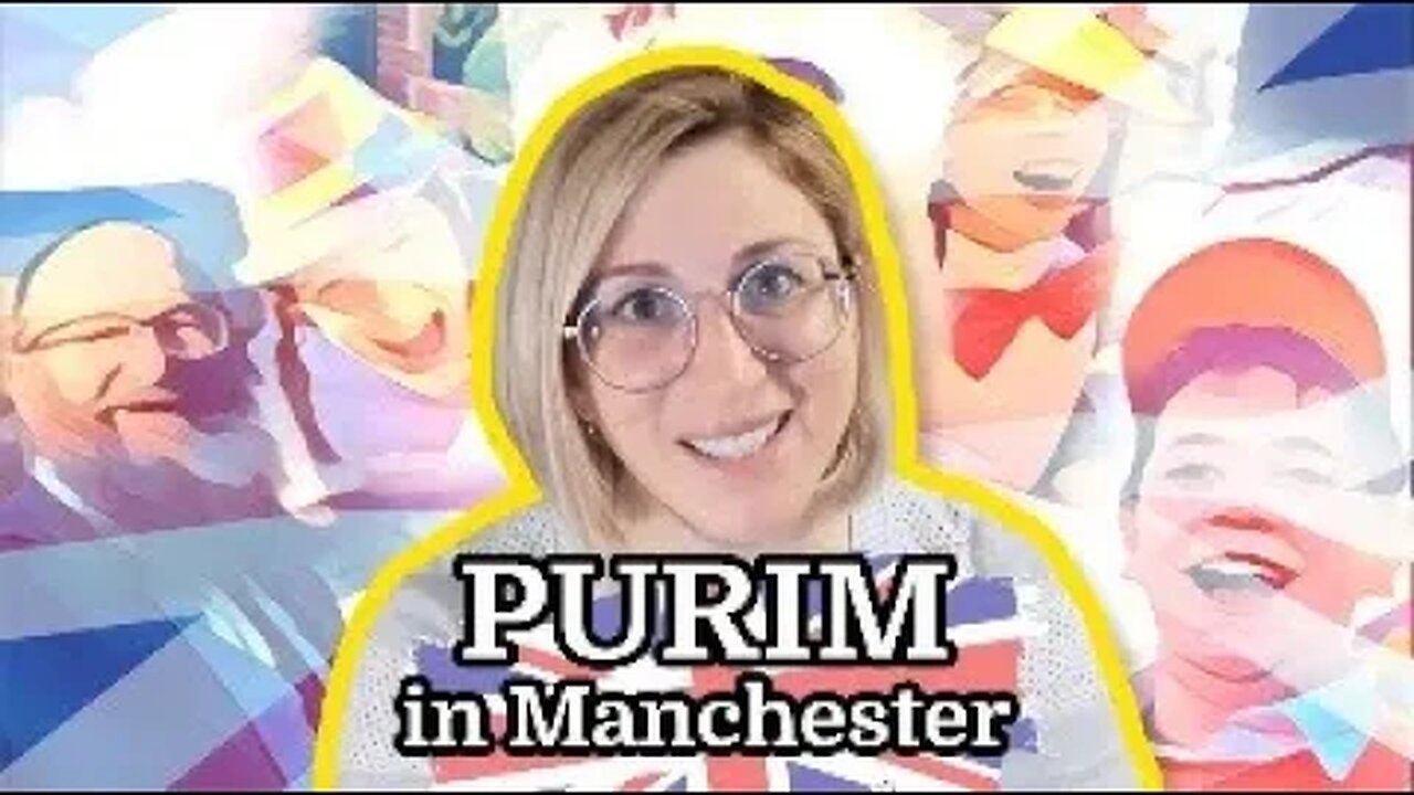 Purim in Manchester: A Vibrant Celebration in the Heart of the City