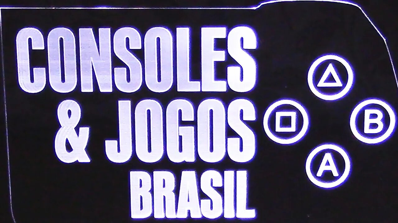 Painel Iluminado CJBr: Soluções em Sinalizações - Incrível!!! (Master Signs)