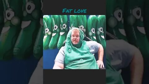 Fat man in love with Asmir Streamer