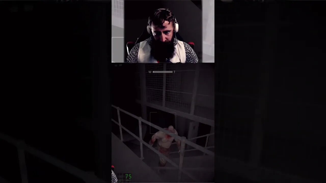 He is quick