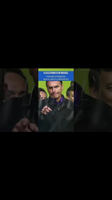 Elecciones presidenciales en Brasil; Texas: Debate entre Gregg Abbott y Beto O'rourke | NTD