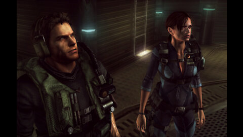 ‘Resident Evil Outrage’ could be the next instalment in the ‘Resident Evil Revelations’ series