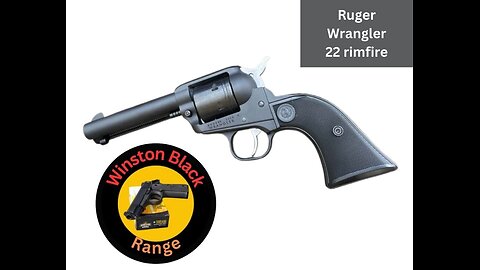 Ruger Wrangler 22 lr top choice in cheap revolver.