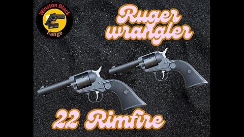 Ruger Wrangler 22 lr top choice in cheap revolver.