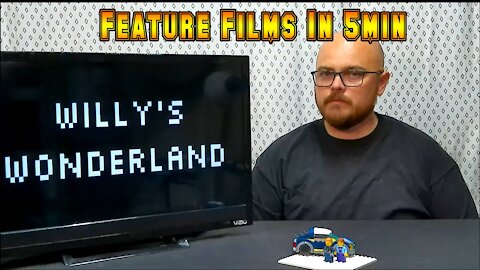 Willy's Wonderland - Feature Films in 5 min