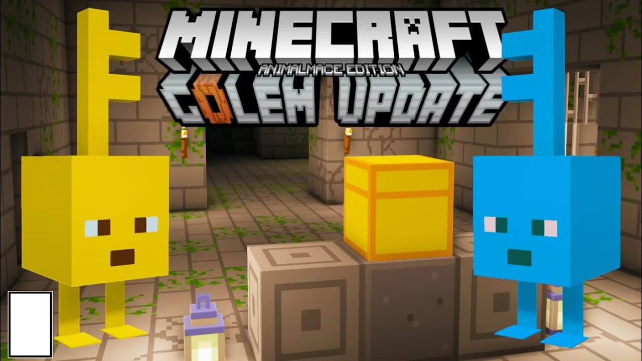 Minecraft 1.20: DUNGEON KEY Update (GAMEPLAY TRAILER).