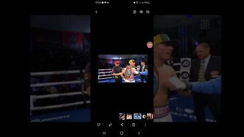 Post Fight Reaction For #cuevasfierro 🤣🇲🇽🇵🇷💨💯🔥😤
