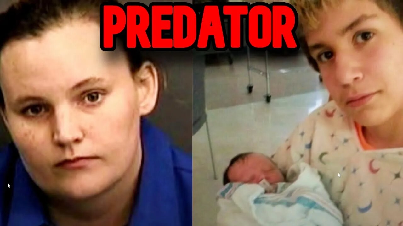 Nanny Predator Grape 11 Year Old Boy And Gets Pregnant