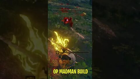 OP MadMan Build - Elden Ring