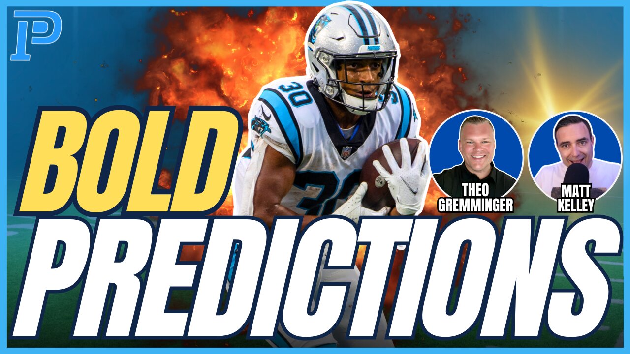 10 BOLD Predictions for Week 15 (and Beyond) You MUST Know | Fantasy Football 2024