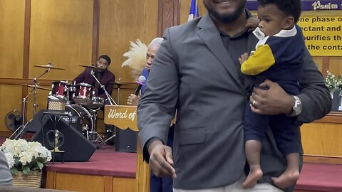 Children Are The Heritage of The LORD