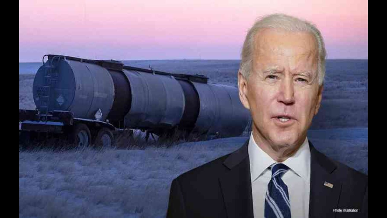 Biden Considering Shutting Down ANOTHER Pipeline Despite Soaring Energy Prices