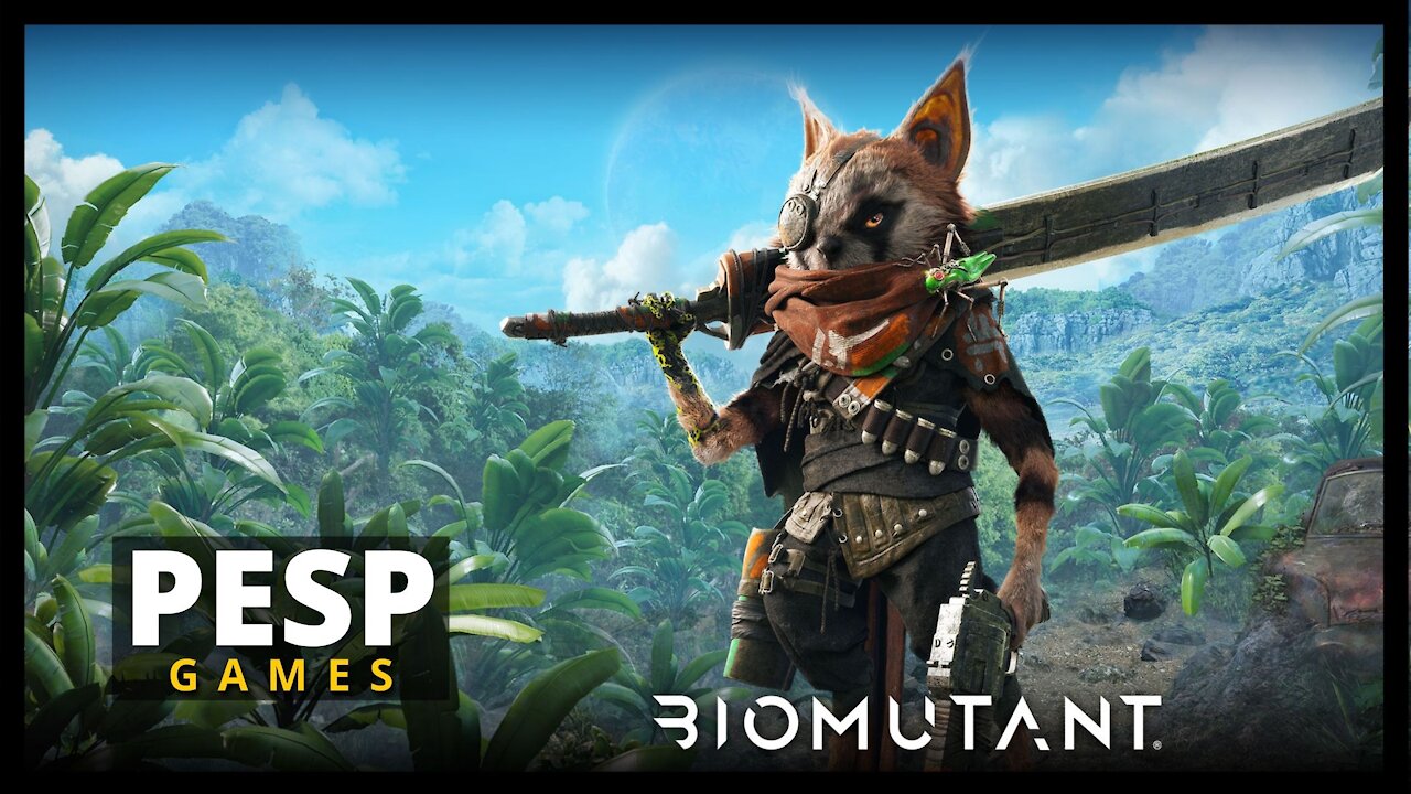 Biomutant