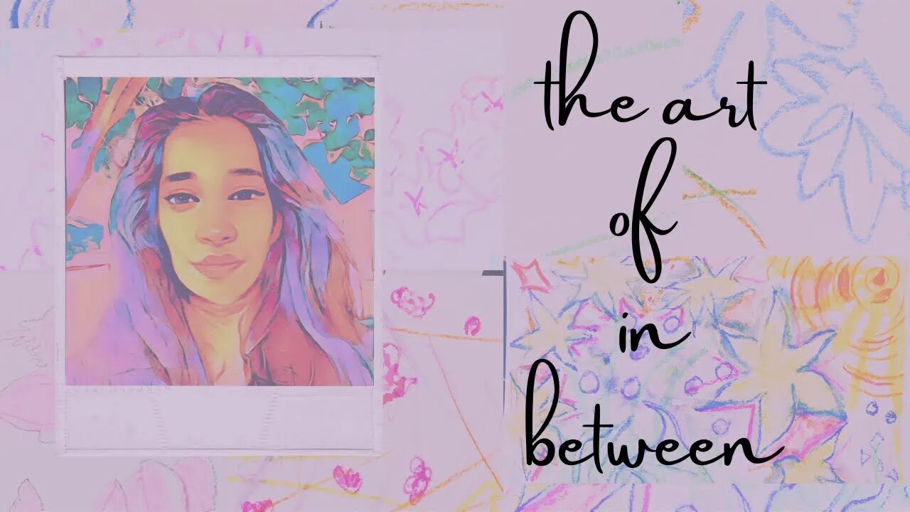 The art of in between -a silent vlog