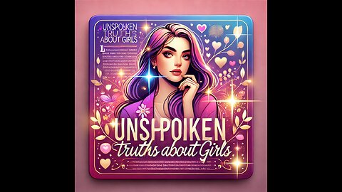 "Unspoken Truths About Girls"