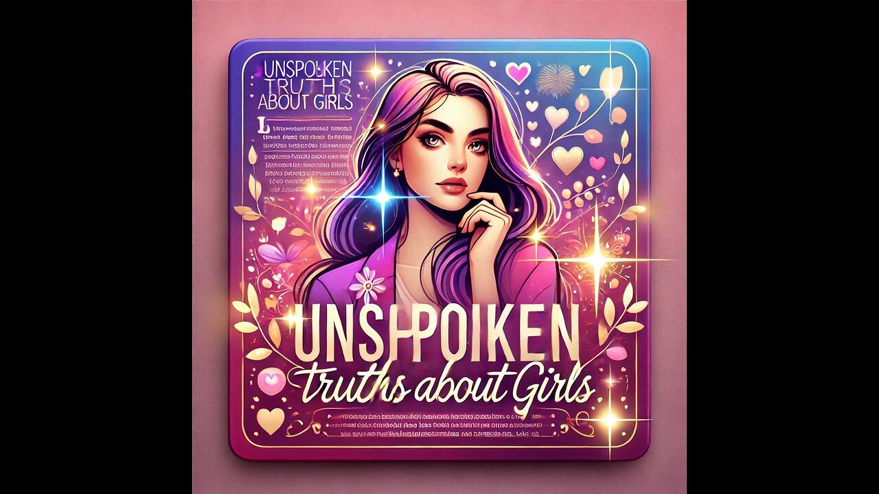 "Unspoken Truths About Girls"