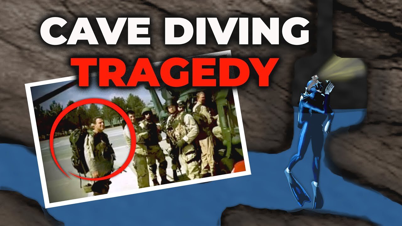 A cave diver’s fatal mistake | The Goss Canyon Tragedy