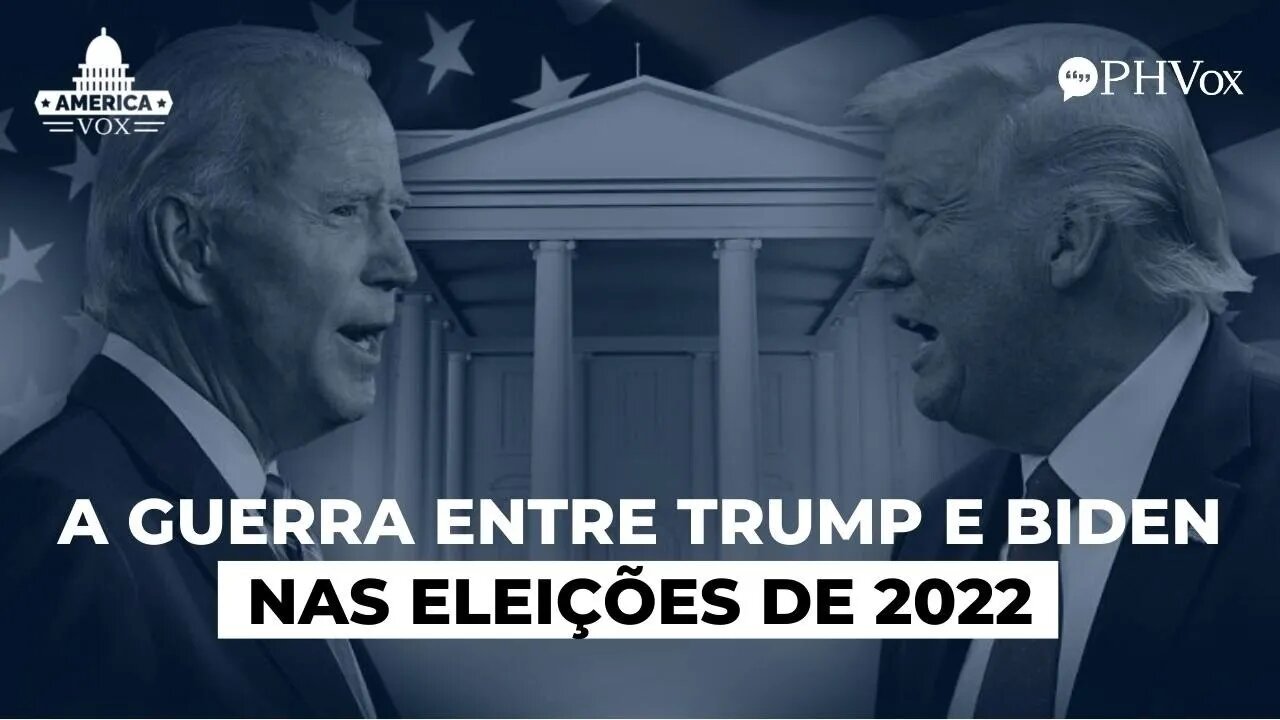 Trump está preocupando e MUITO os Democratas