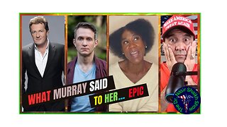 Douglas Murray NEEDS Just 3 Minutes To ANNIHILATE Racist Lawyer Over BULL SH!T Reparations Demand!