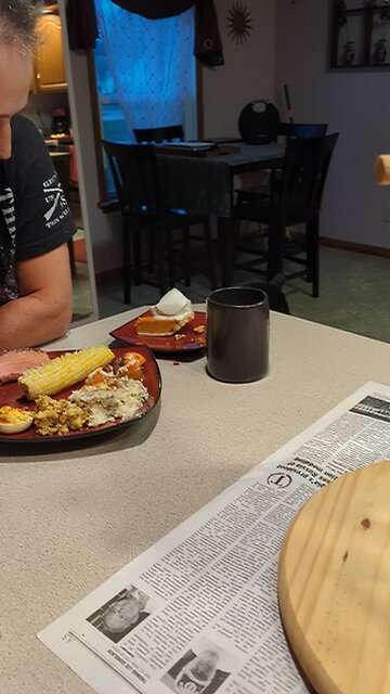 Happy Turkey Day 2024