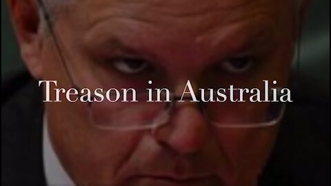 Apostasy & Suicide: Treason in Australia!