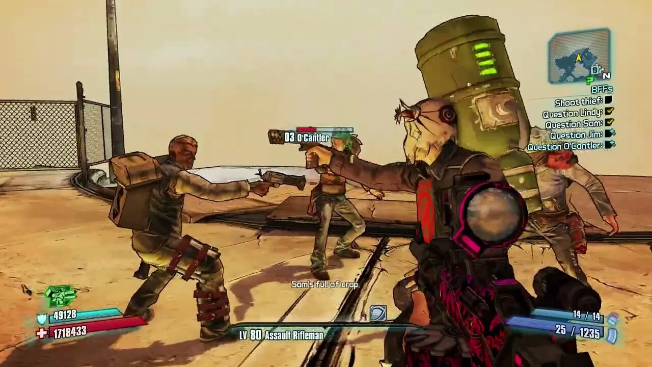 Borderlands 2 Playthru Part 36