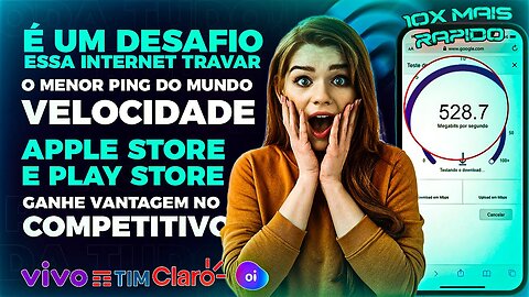 DICA SE O CLIENTE FICAR SEM INTERNET EM CASA PRA VER STREAMING PARTE 3