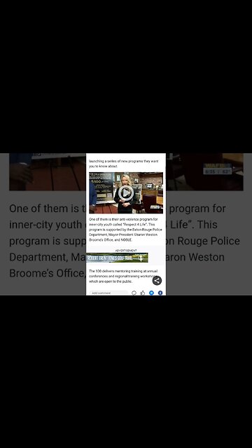 New programs for minority youth