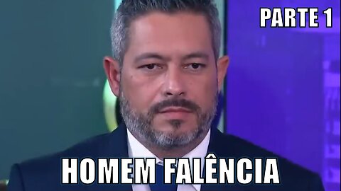 Homem Falência do Pânico - PARTE 1