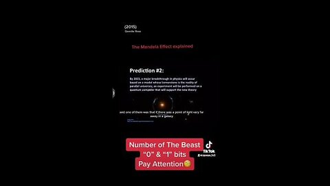 Part 2, 8 more Short Videos Explaining The Mark of The Beast