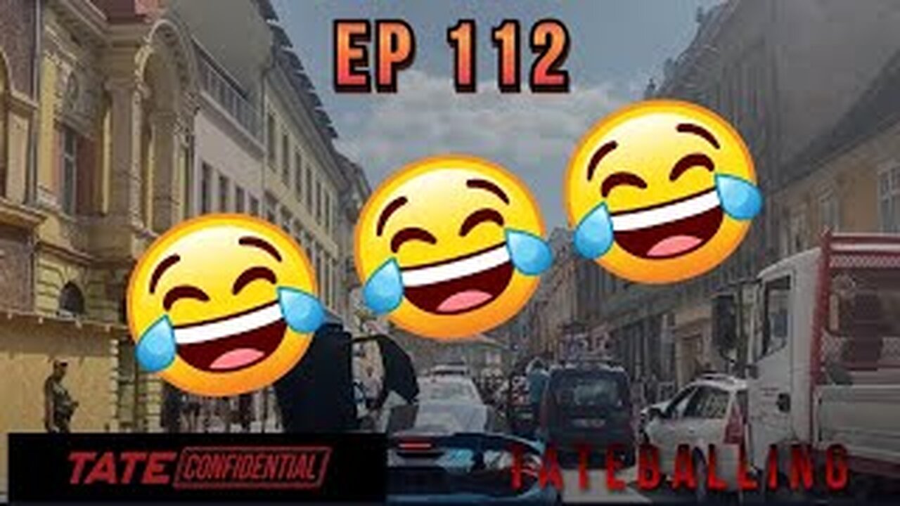 LUC LOSES HIS MIND🤣 (EP. 112) Tate Confidential