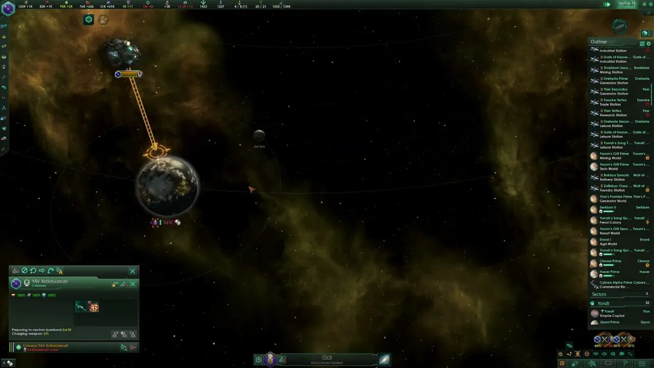 Stellaris 2023 [!] You maniacs! You blew it up!