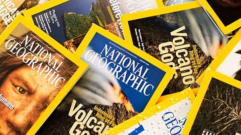 RIP NatGeo. After 135 years of celebrating unique cultures, you finally succumbed to globalism.