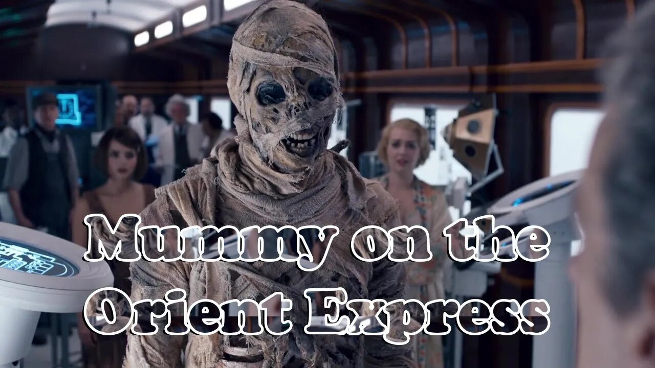 Mummy on the orient Express Movie 2014 Explained | Movie Recap