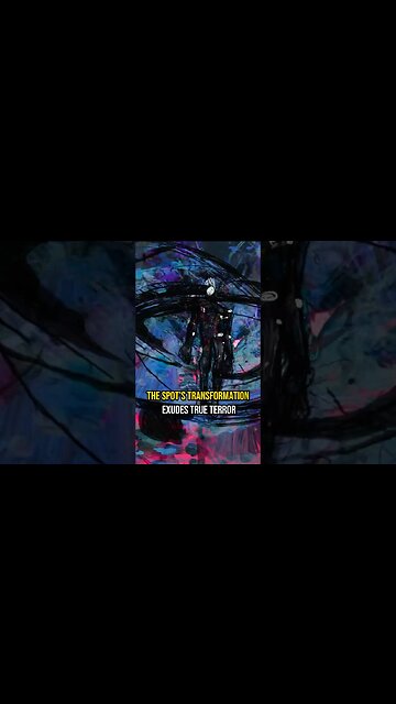 The Spot’s Full Transformation is CRAZY 🤯 #acrossthespiderverse