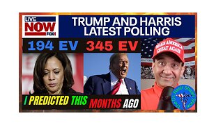 TRUMP In Battle GROUND States CRUSHING Early Voting Numbers - Predict 345 Electoral Votes - Analysis