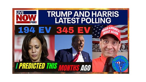 TRUMP In Battle GROUND States CRUSHING Early Voting Numbers - Predict 345 Electoral Votes - Analysis