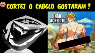 MARIO FICANDO PERTURBADO (CORTEI O CABELO GOSTARAM ?). #memesbr #srincrivelmemes #supermario