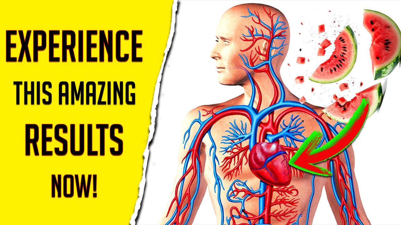 What Happens To Your Body When You Eat Watermelon Every Day ?
