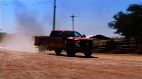 Ford F250-2022 4x4 Truck