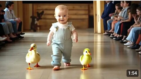 Baby Monster fashion show 😍