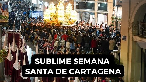 Semana Santa en Cartagena