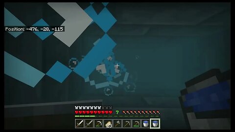 Minecraft: Living in the abyss ep(27)