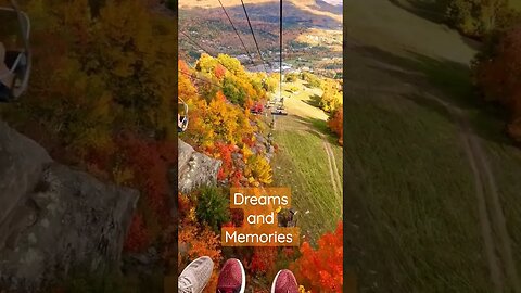 The view was amazing!
