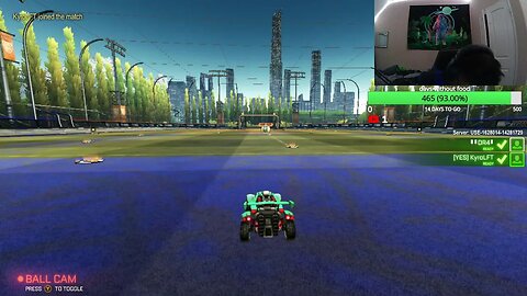 🔴 LIVE Playing Rocket League with Viewers!🔴Chill stream!