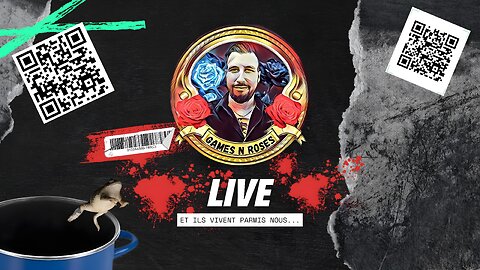GAMES N ROSES LIVE : ÇA CHAUFFE !!